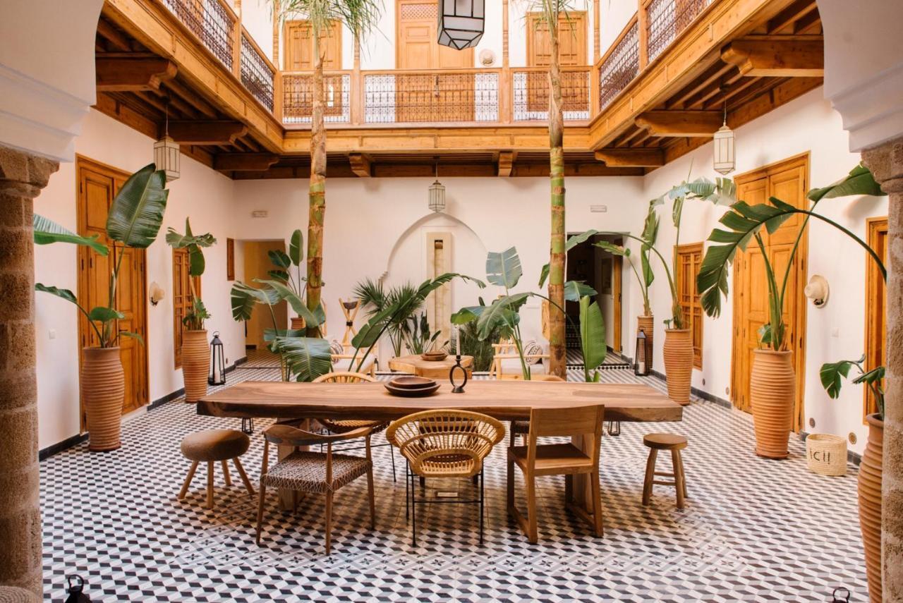 Riad Le Pelerin Marrakesch Exterior foto
