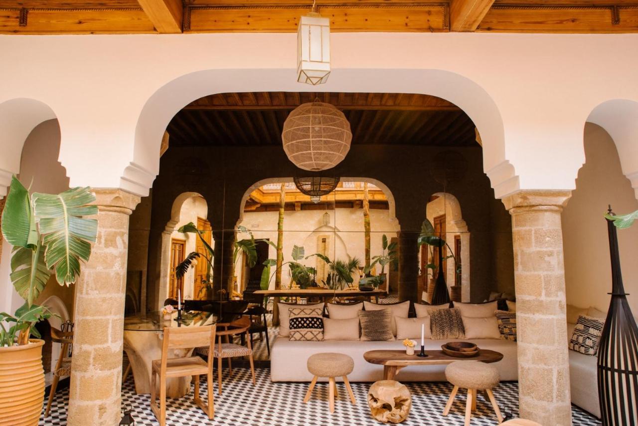 Riad Le Pelerin Marrakesch Exterior foto