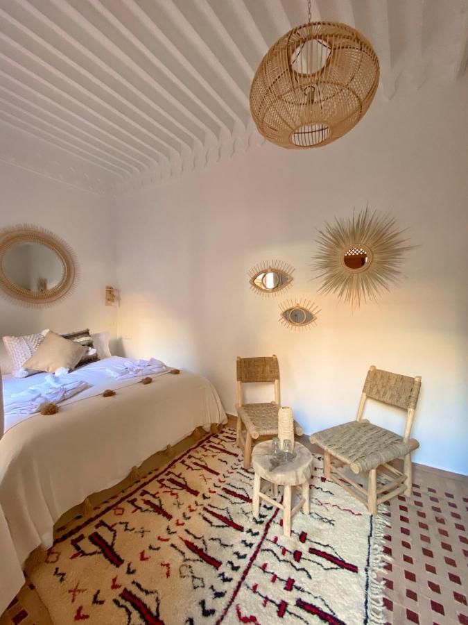 Riad Le Pelerin Marrakesch Exterior foto