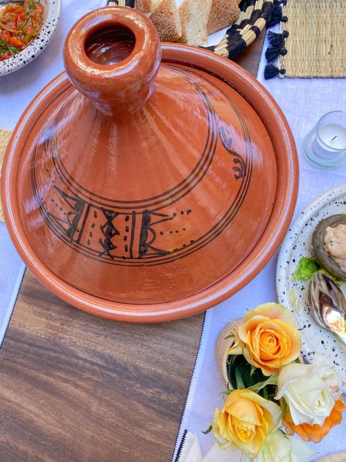 Riad Le Pelerin Marrakesch Exterior foto