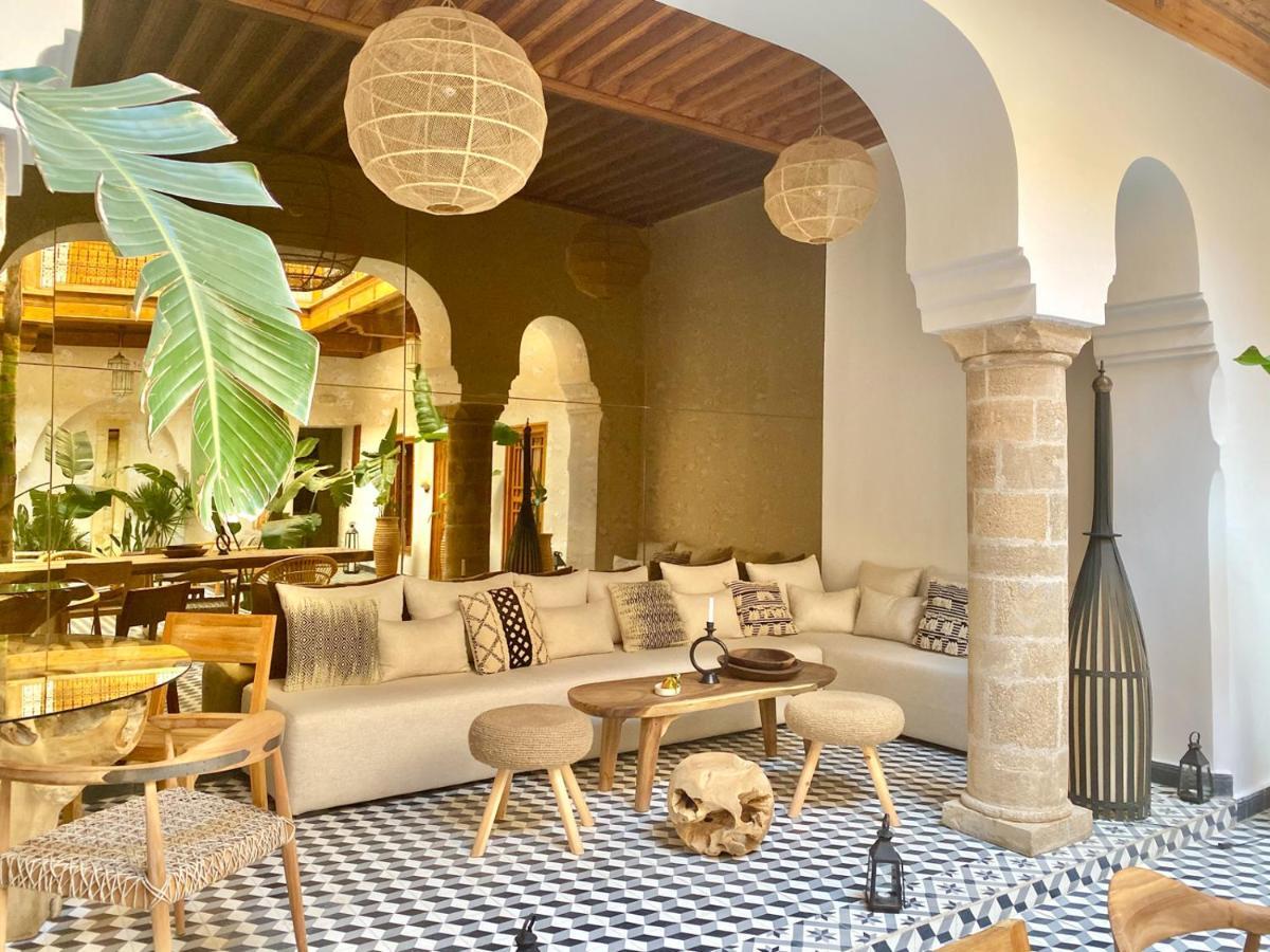 Riad Le Pelerin Marrakesch Exterior foto