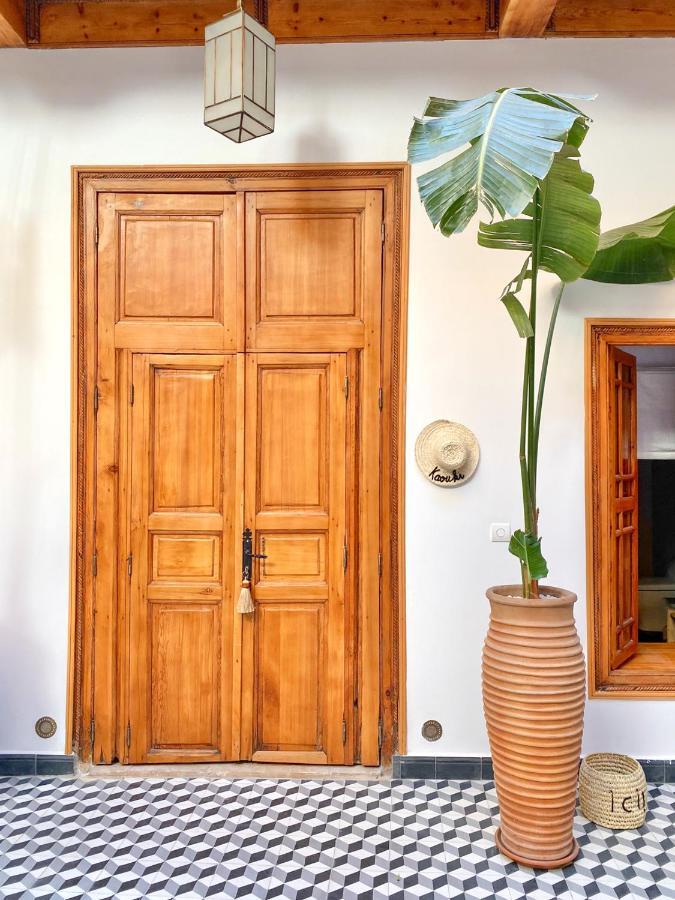 Riad Le Pelerin Marrakesch Exterior foto