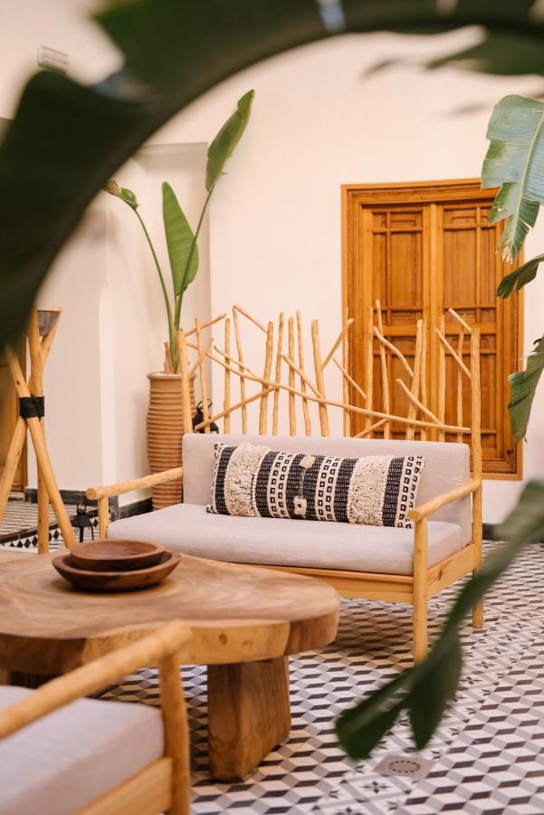 Riad Le Pelerin Marrakesch Exterior foto